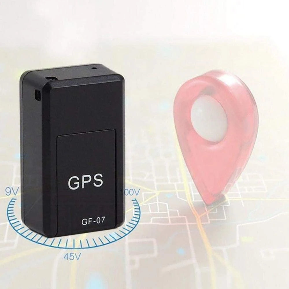 MINI GPS - DISPOSITIVO INTELIGENTE DE RASTREO (AUDIO + UBICACIÓN)