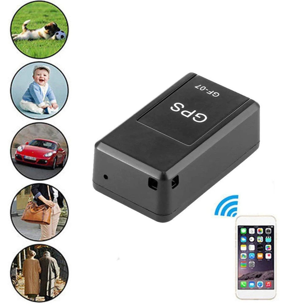 MINI GPS - DISPOSITIVO INTELIGENTE DE RASTREO (AUDIO + UBICACIÓN)