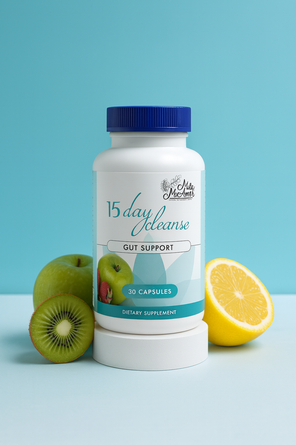 🌿 Desintoxica tu cuerpo en solo 15 días