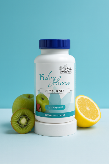 🌿 Desintoxica tu cuerpo en solo 15 días