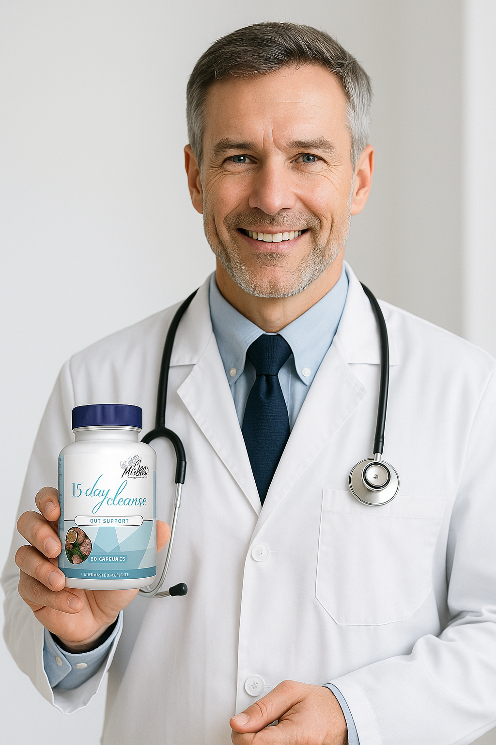 🌿 Desintoxica tu cuerpo en solo 15 días