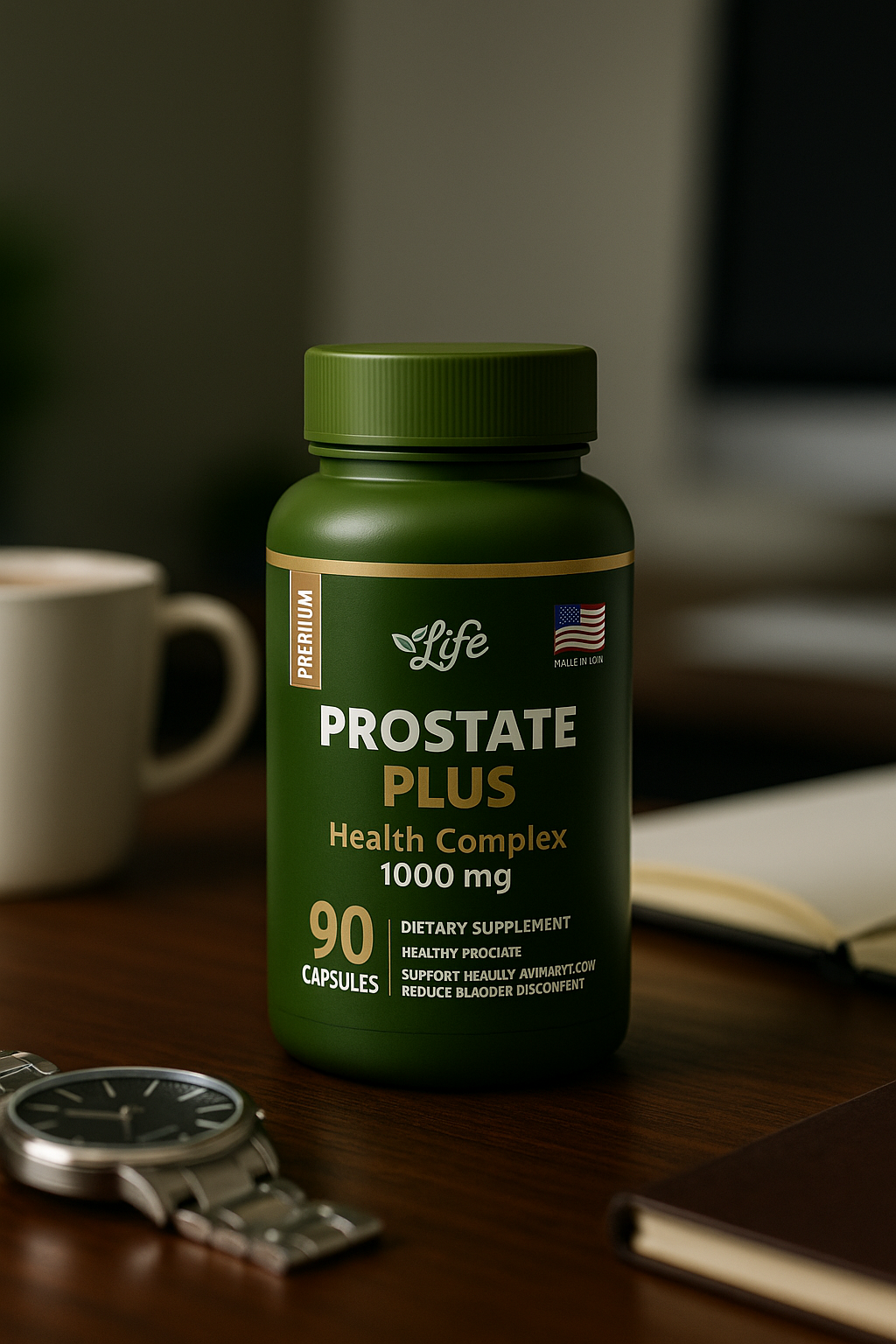 ProstaMax Vital