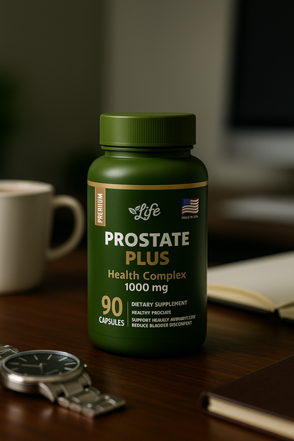ProstaMax Vital