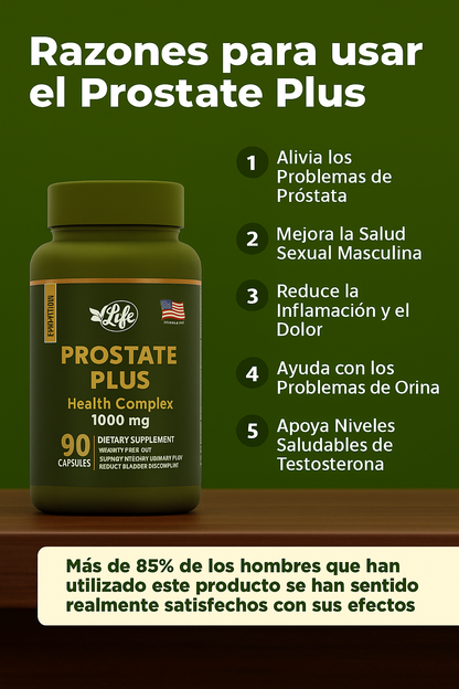 ProstaMax Vital
