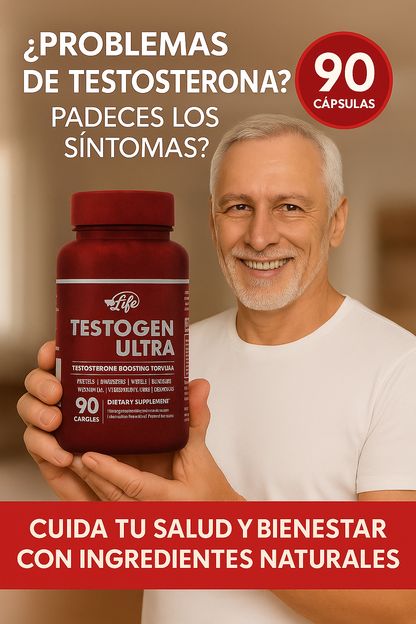 TestoGen Ultra