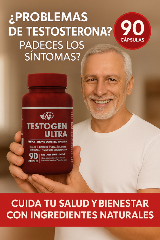 TestoGen Ultra