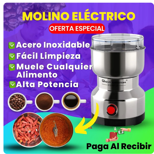 Molino Electrico