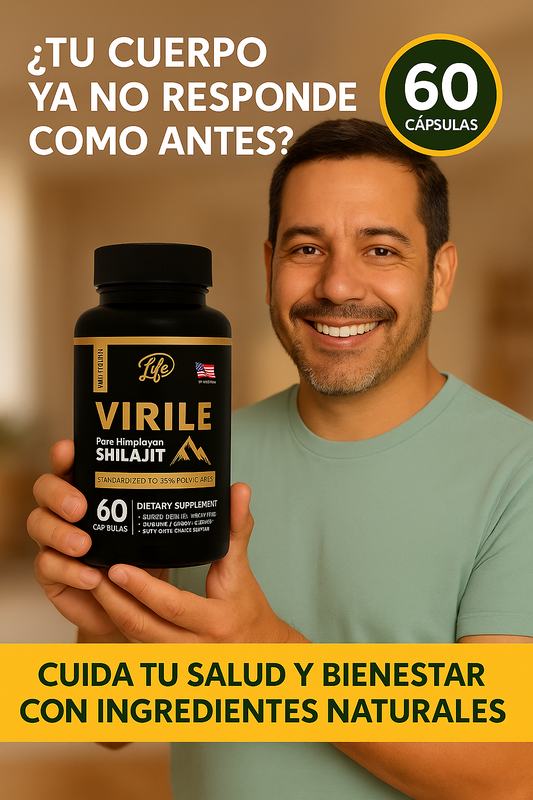 Shilajit Life
